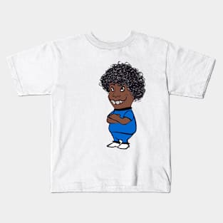 hip hop Kids T-Shirt